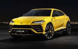 全球最快量产SUV！兰博基尼Urus正式发布：中国售价313万
