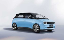 众泰汽车子品牌小型纯电动车江南U2正式上市